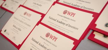 image of wpi academic awards