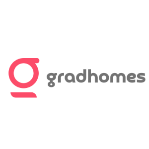 Gradhomes Logo