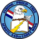 AFROTC 340th Cadet Wing