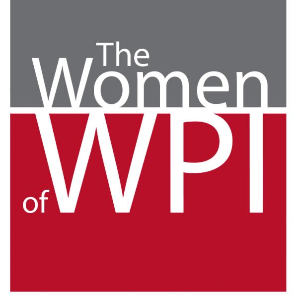 Women of WPI logo