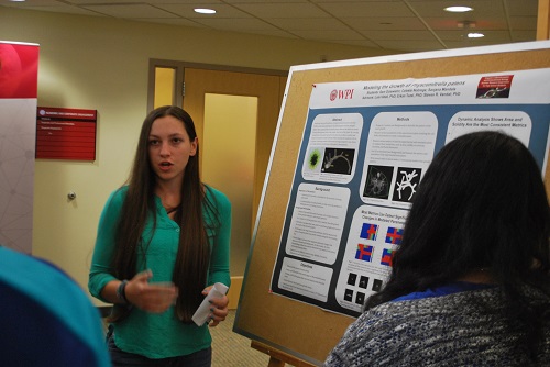 This year WPI held its inaugural Bioinformatics and Computational Biology Summer Research Experience for high school students.