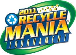 2011 Recycle Mania illustration