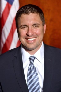 Massachusetts Secretary of Energy and Environmental Affairs Matt Beaton