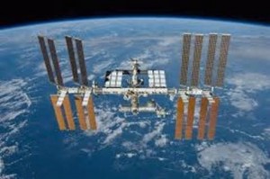 The International Space Station, where Yagoobi’s experiments are slated to be conducted in 2020.