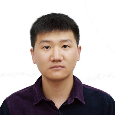 Headshot of Zhu Luqing