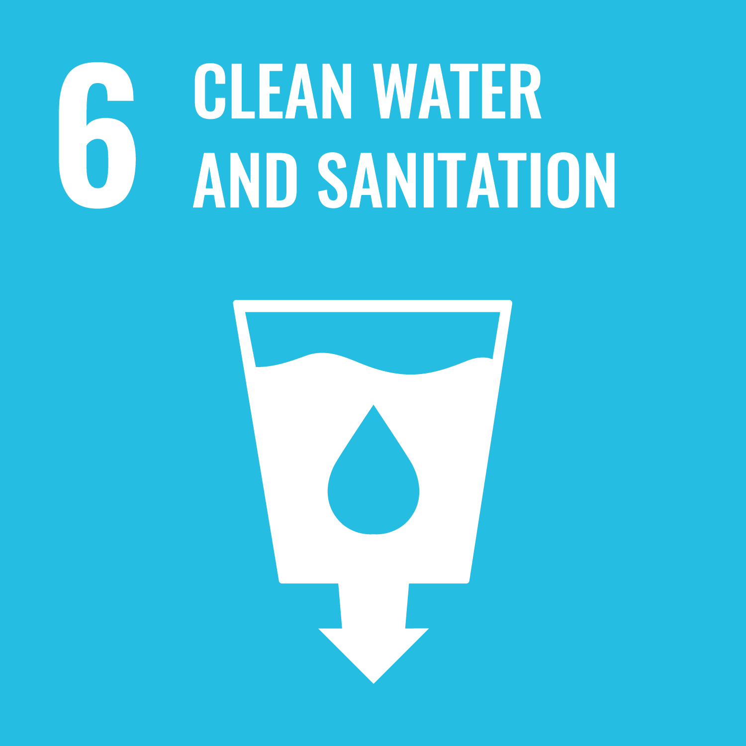 Clean Water and Sanitation Goal