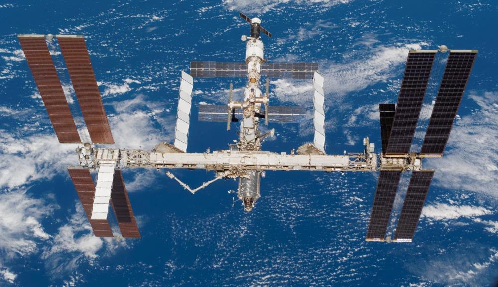 An experiment to demonstrate cooling technology developed at WPI has spent more than a year aboard the International Space Station