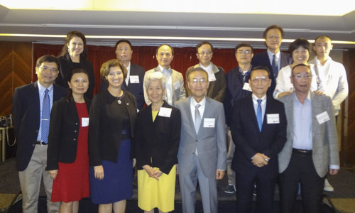 Alumni Group from Taiwan