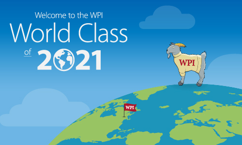 Congratulations Class of 2021!