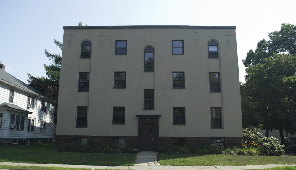 Institute Hall Locations About Wpi