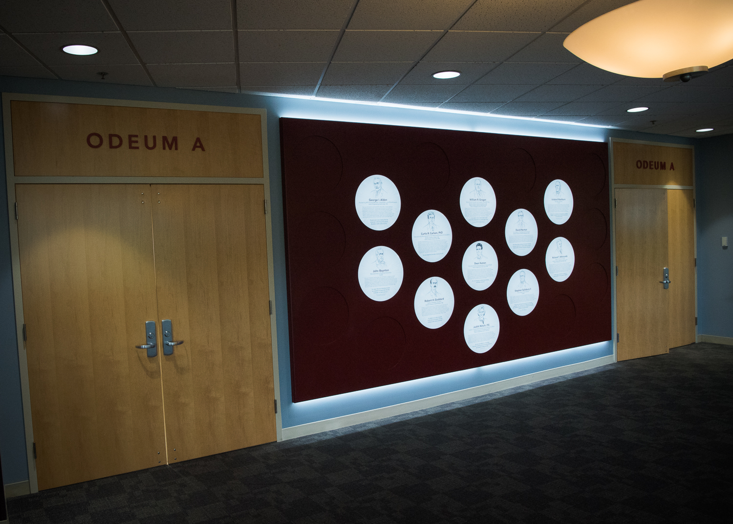 Celebrating our Luminaries Hall Of Luminaries Awards History