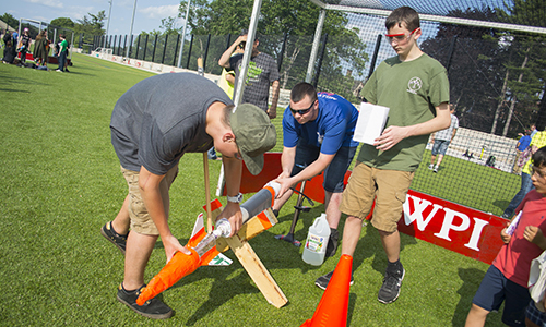 Water Rocket Competition 