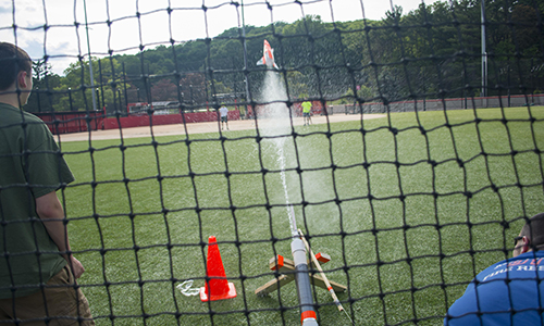 Water Rocket Competition