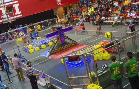 wpi first robotics