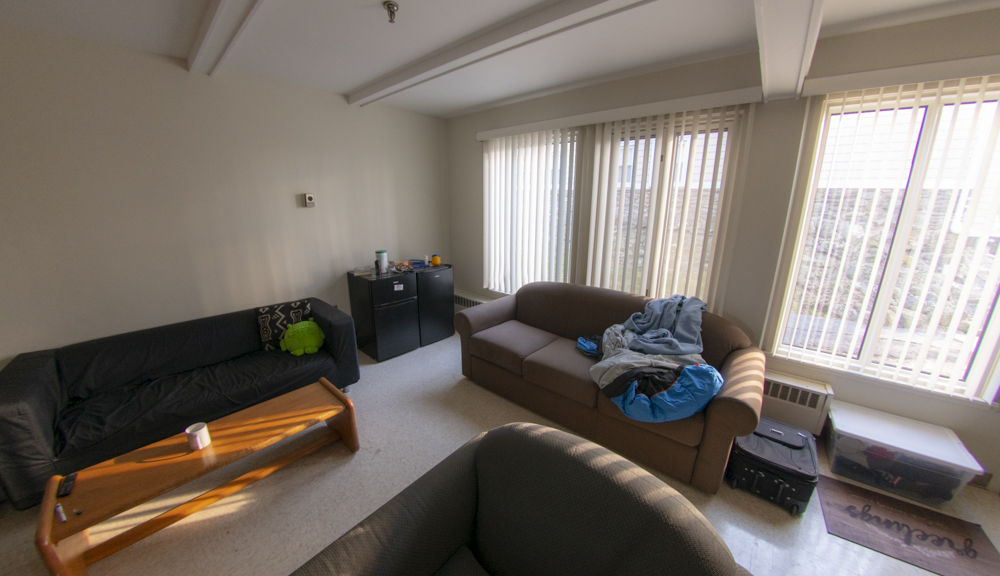 Ellsworth Apartments Locations About WPI