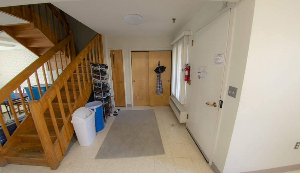 Ellsworth Apartments Locations About WPI