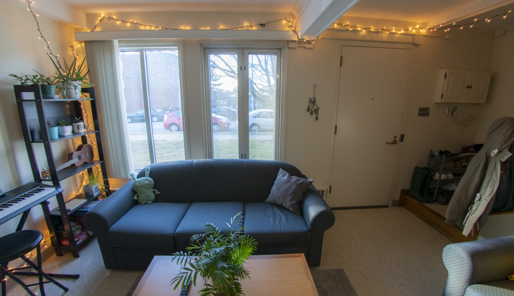 Ellsworth Apartments Locations About WPI