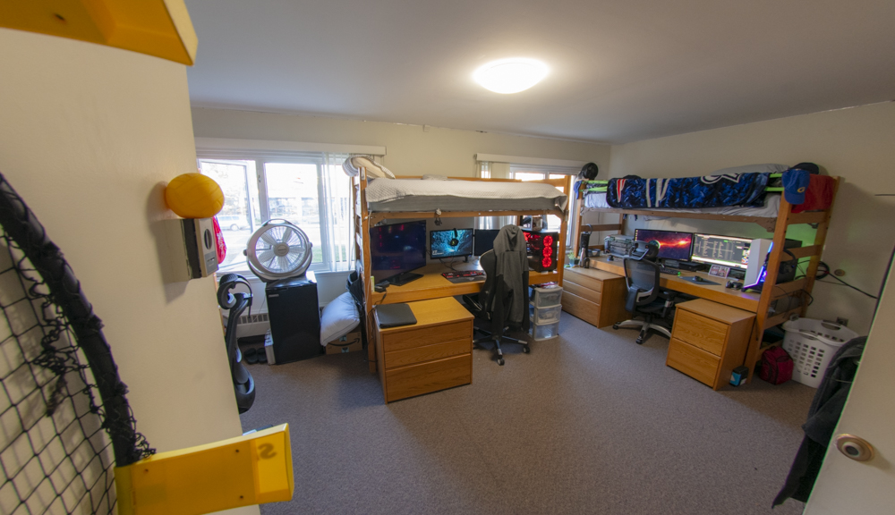 Ellsworth Apartments Locations About WPI