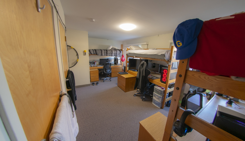 Ellsworth Apartments Locations About WPI