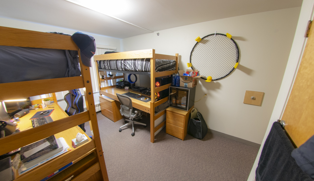 Ellsworth Apartments Locations About WPI