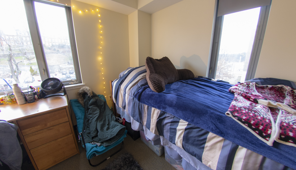 East Hall Locations About WPI