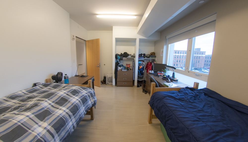 Faraday Hall Locations About WPI