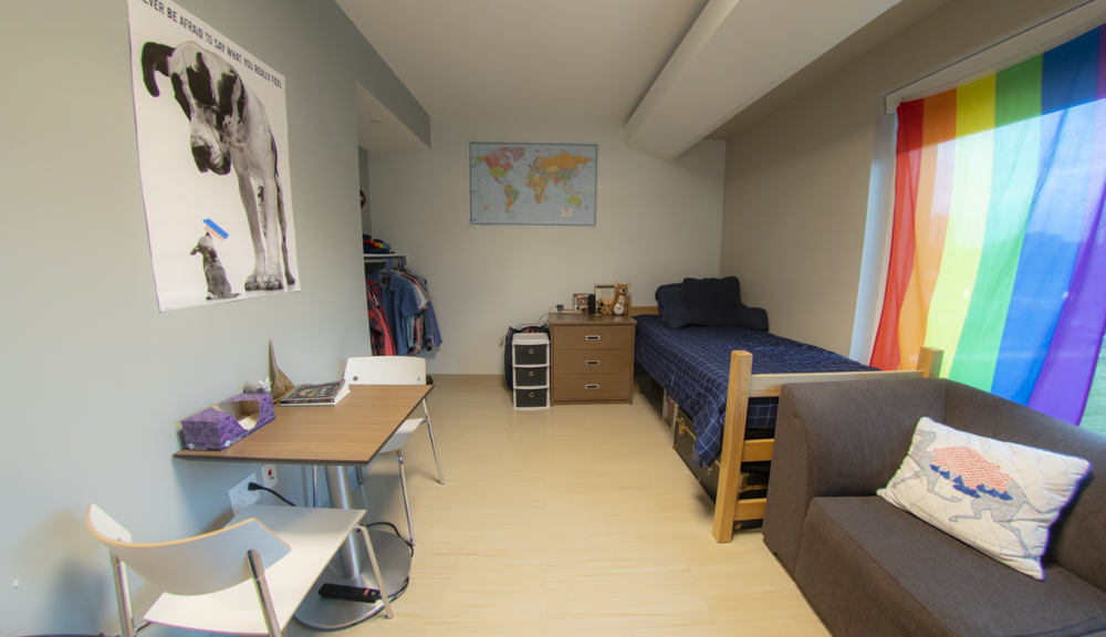 Faraday Hall Locations About WPI