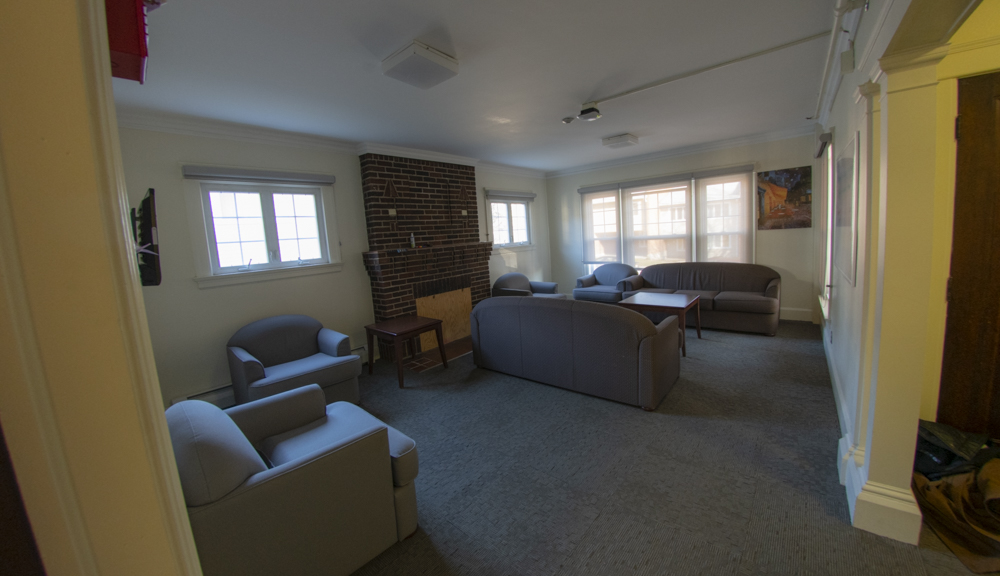 Trowbridge House Locations About WPI