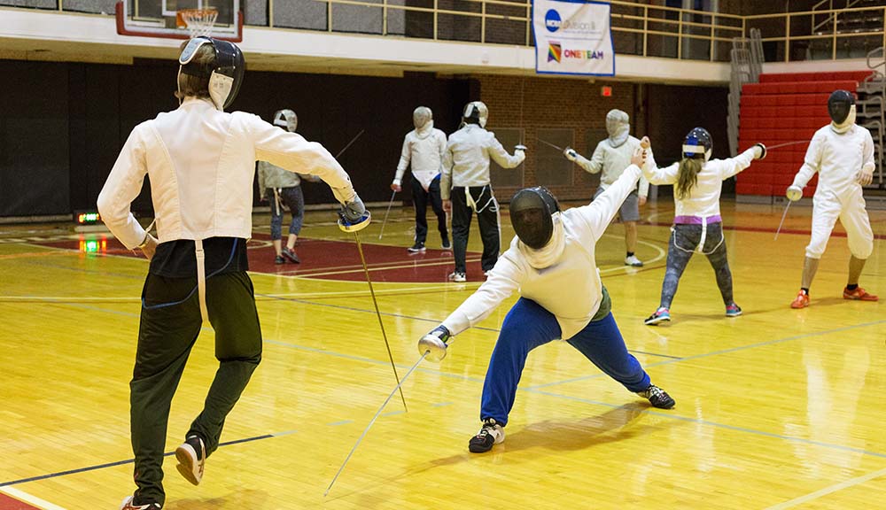 WPI’s Got What? Fencing Club News WPI