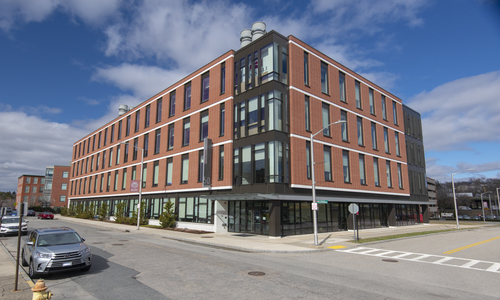 50 Prescott Street Gateway Park Ii Locations About Wpi - 