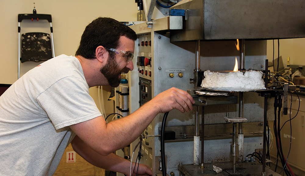 Masters in Fire Protection Engineering 40+ Years