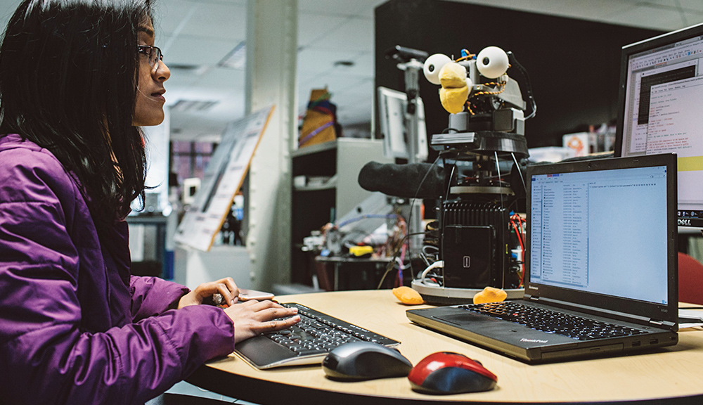 PhD in Robotics Engineering ABET Accredited Program