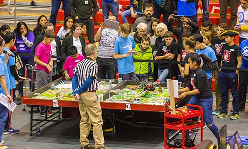 Massachusetts FIRST Lego | Robotics Competitions | Annual Events | | WPI