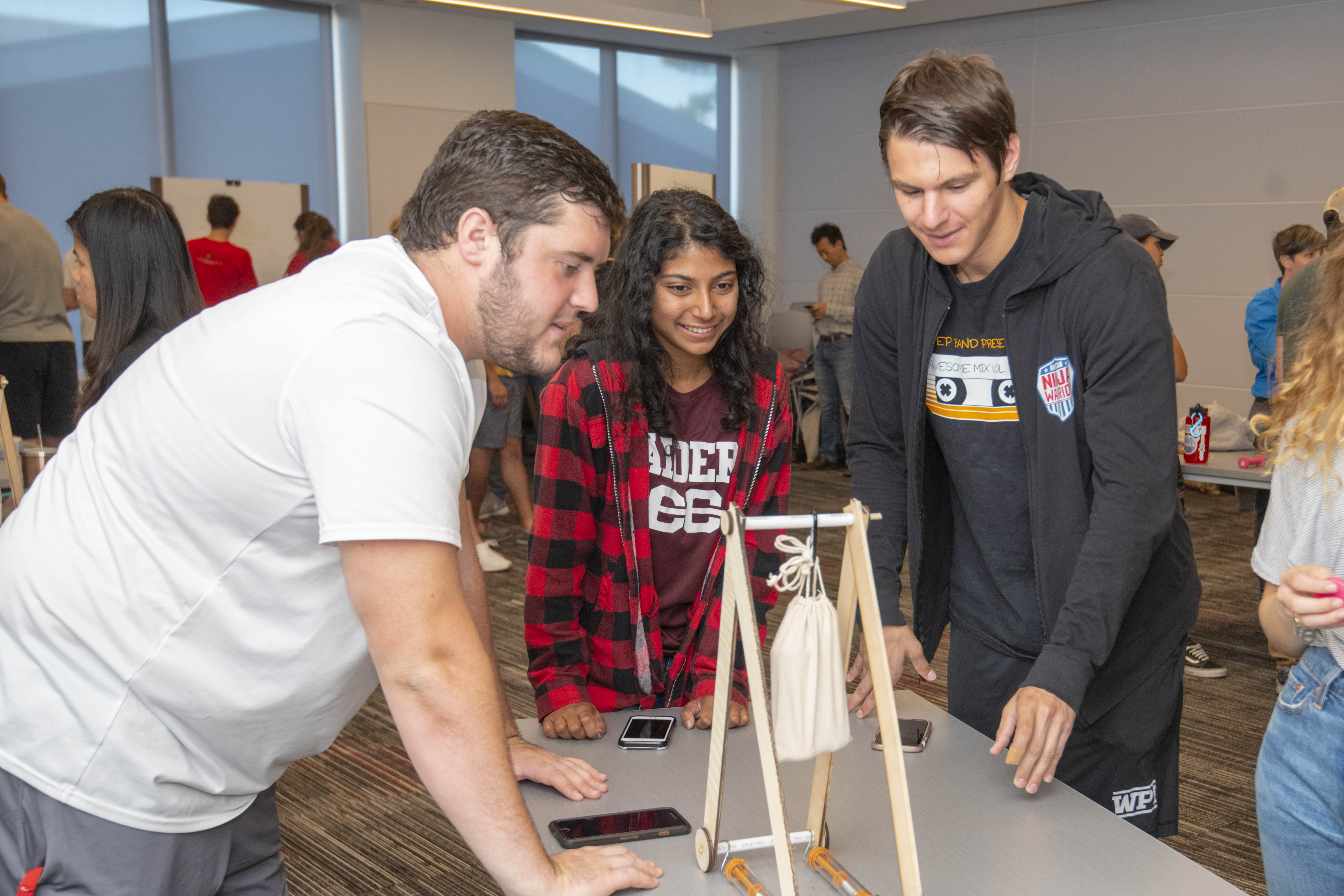 Undergraduate Admissions WPI