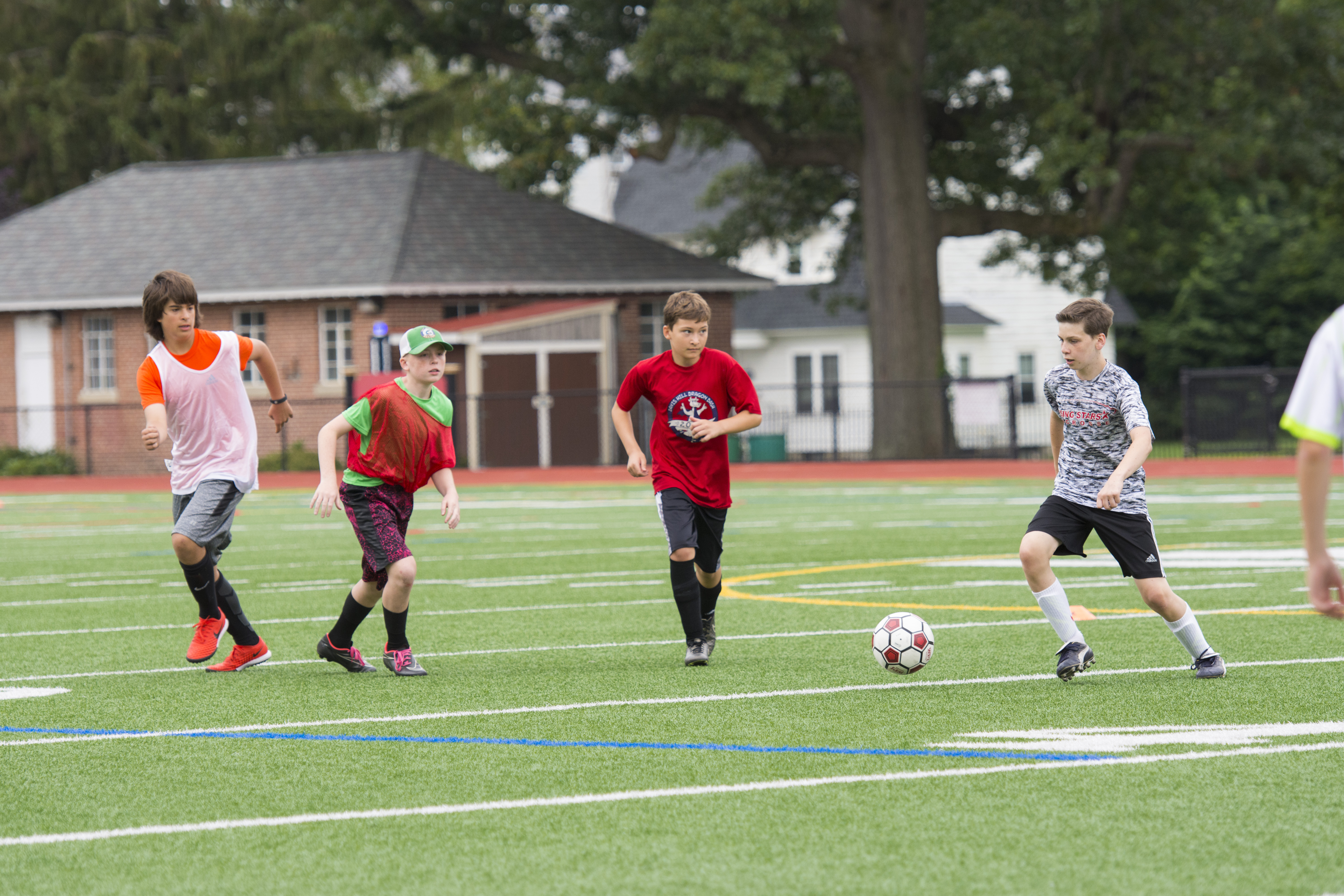 Sports Camps Pre Collegiate Outreach Academics Wpi