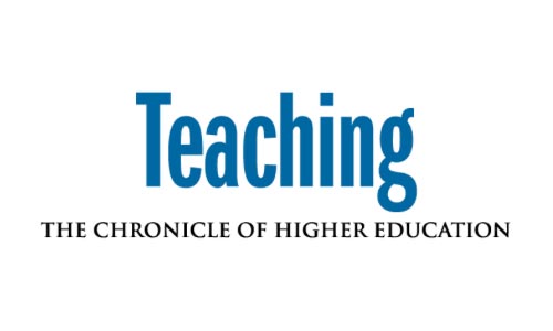 The Chronicle of Higher Education Logo 