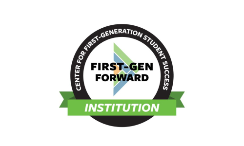 First gen Forward Logo