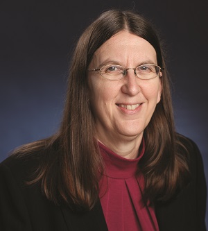 Diane Strong, department head and professor of information technology and data science alt