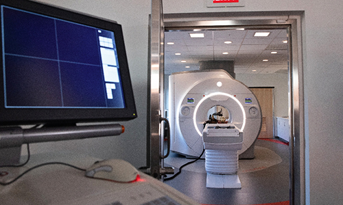 PracticePoint MRI Suite - Machine and Computer