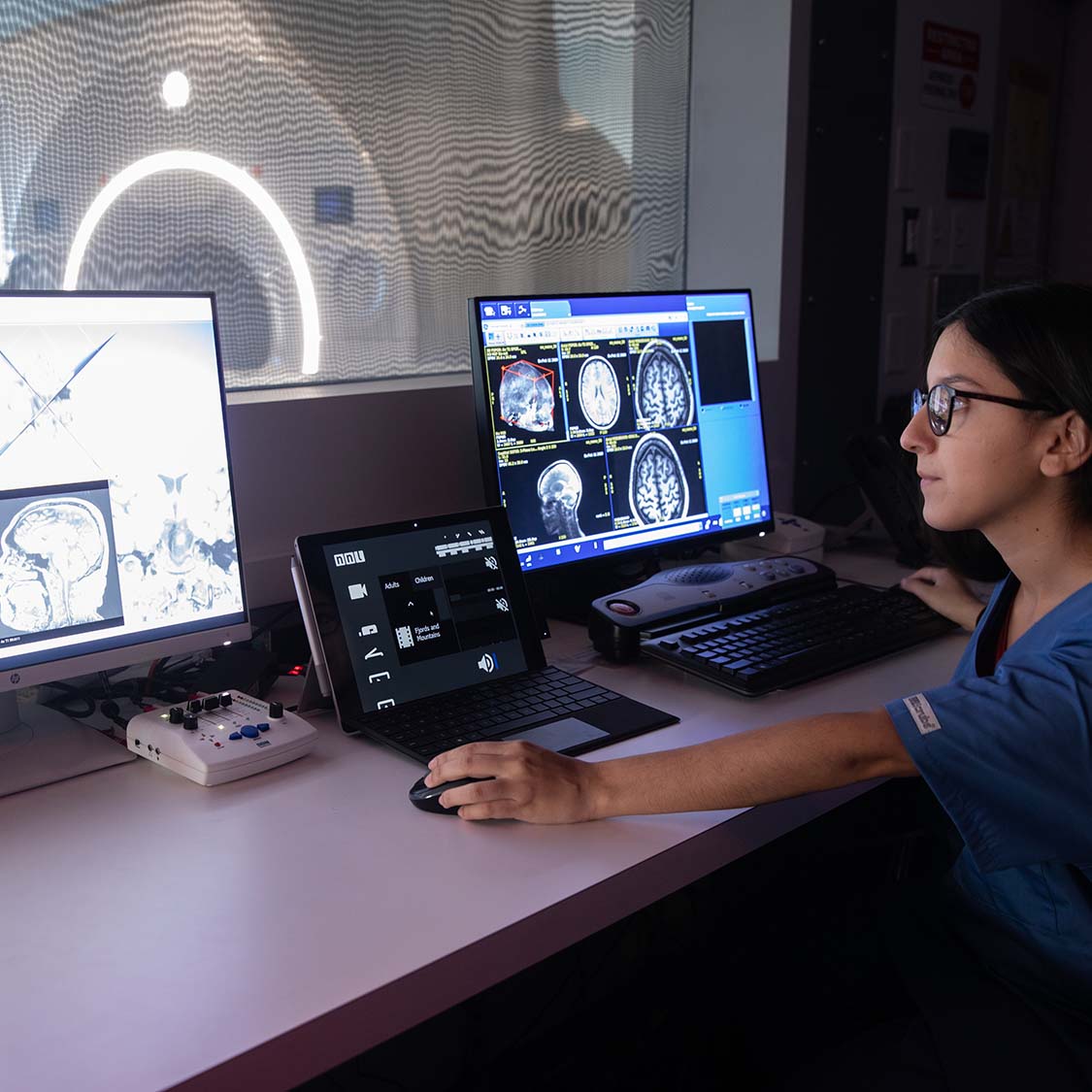 WPI researcher healthcare technologies