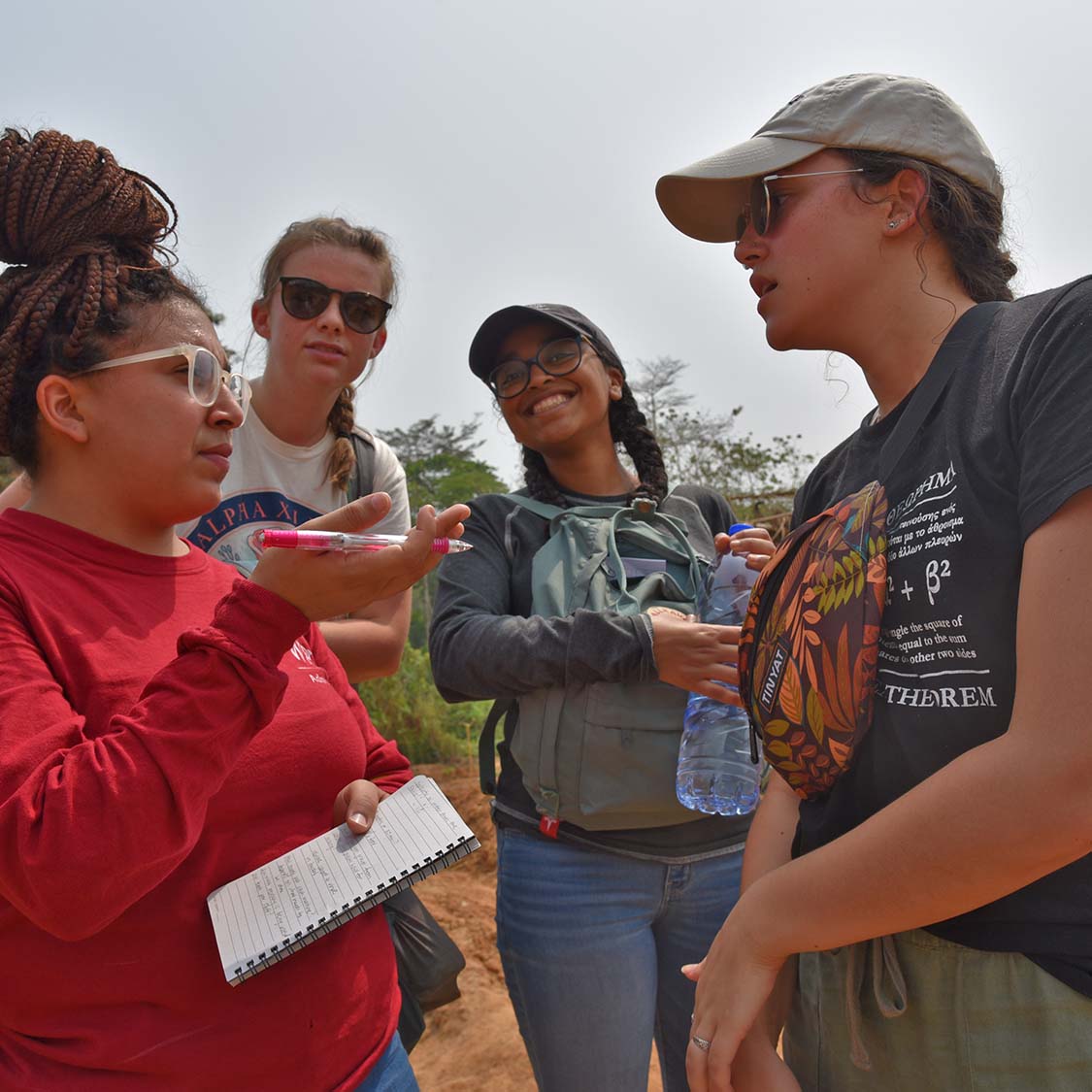 WPI students project-based learnnig