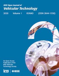 Cover of the IEEE Open Journal on Vehicular Technology alt