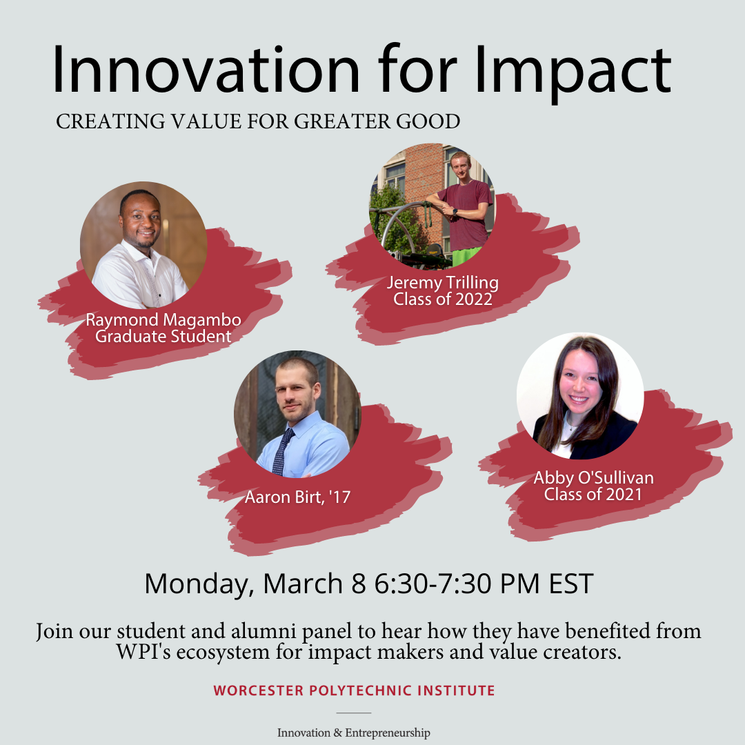 innovation for impact