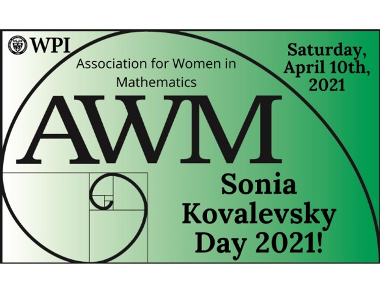 association for women in mathematics logo