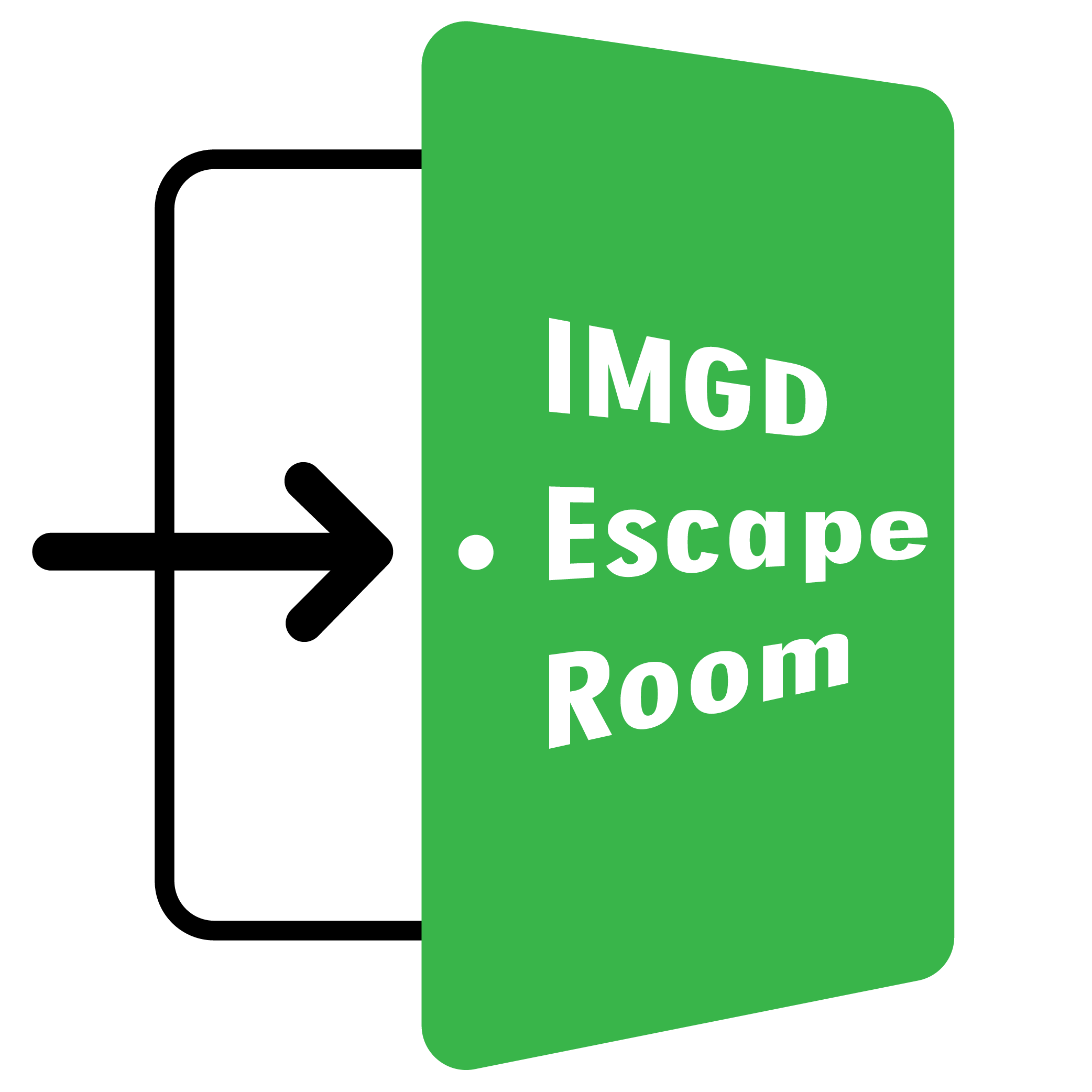 Escape room logo