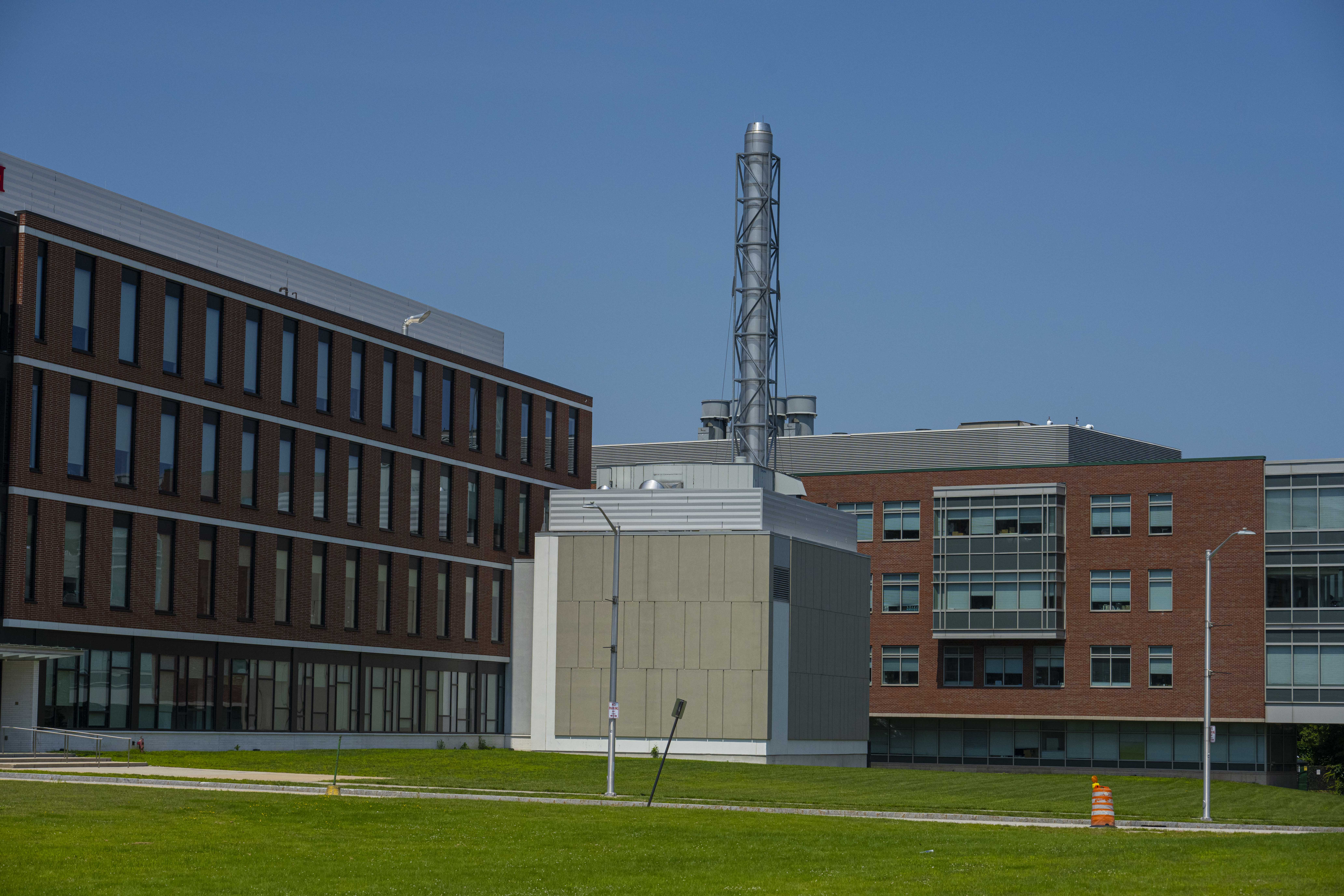 image of FPE office building with the lab