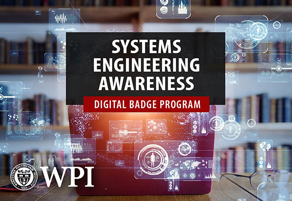 Systems Engineering Awareness: Digital Badge Program alt
