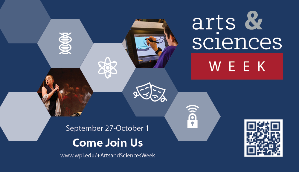 Arts & Sciences Week 