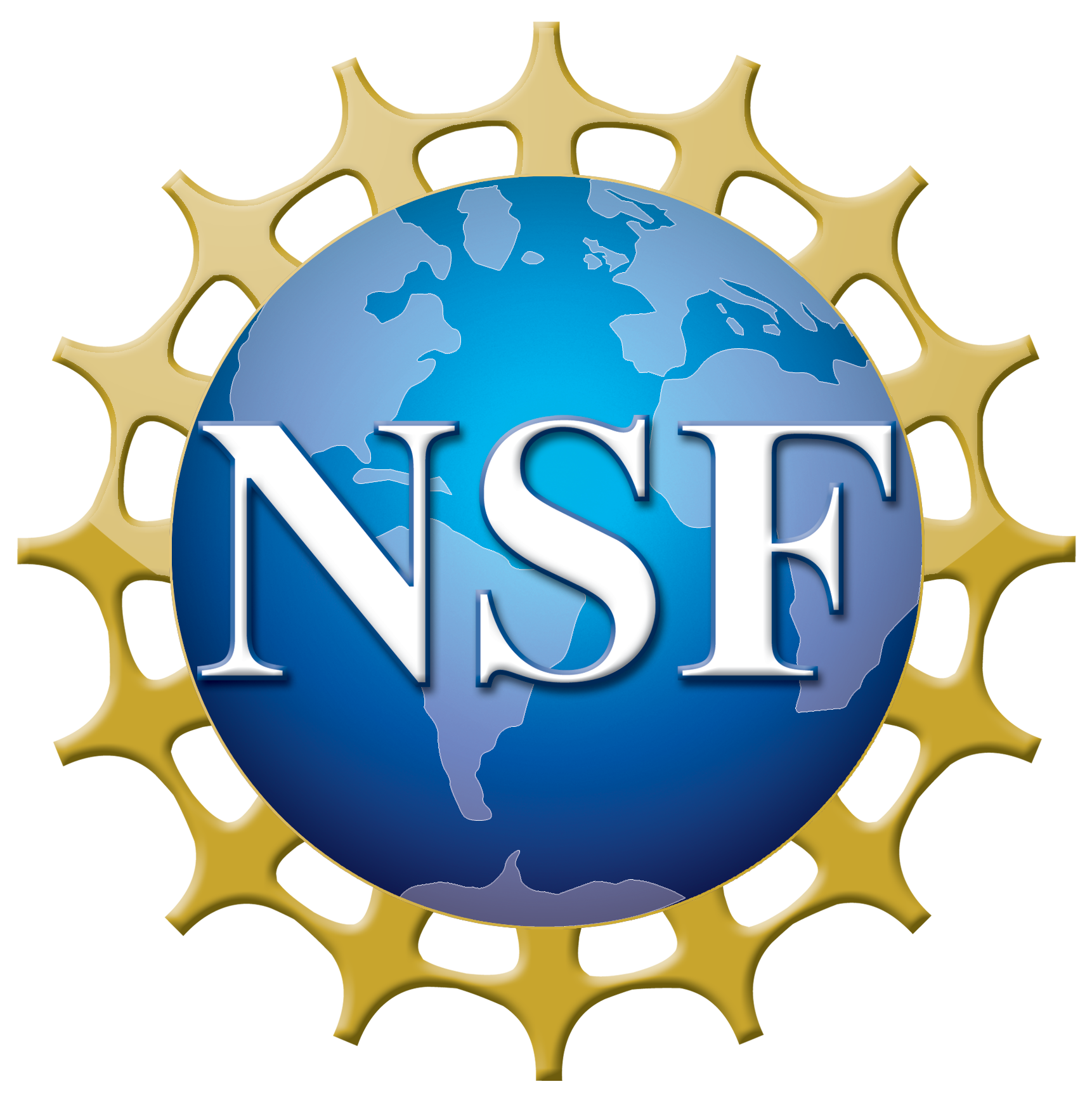 National Science Foundation (NSF) Logo alt