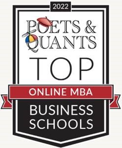 Poets & Quants top mba school logo